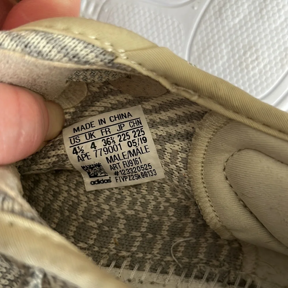 Authentic Yeezys! - Picture 7 of 8